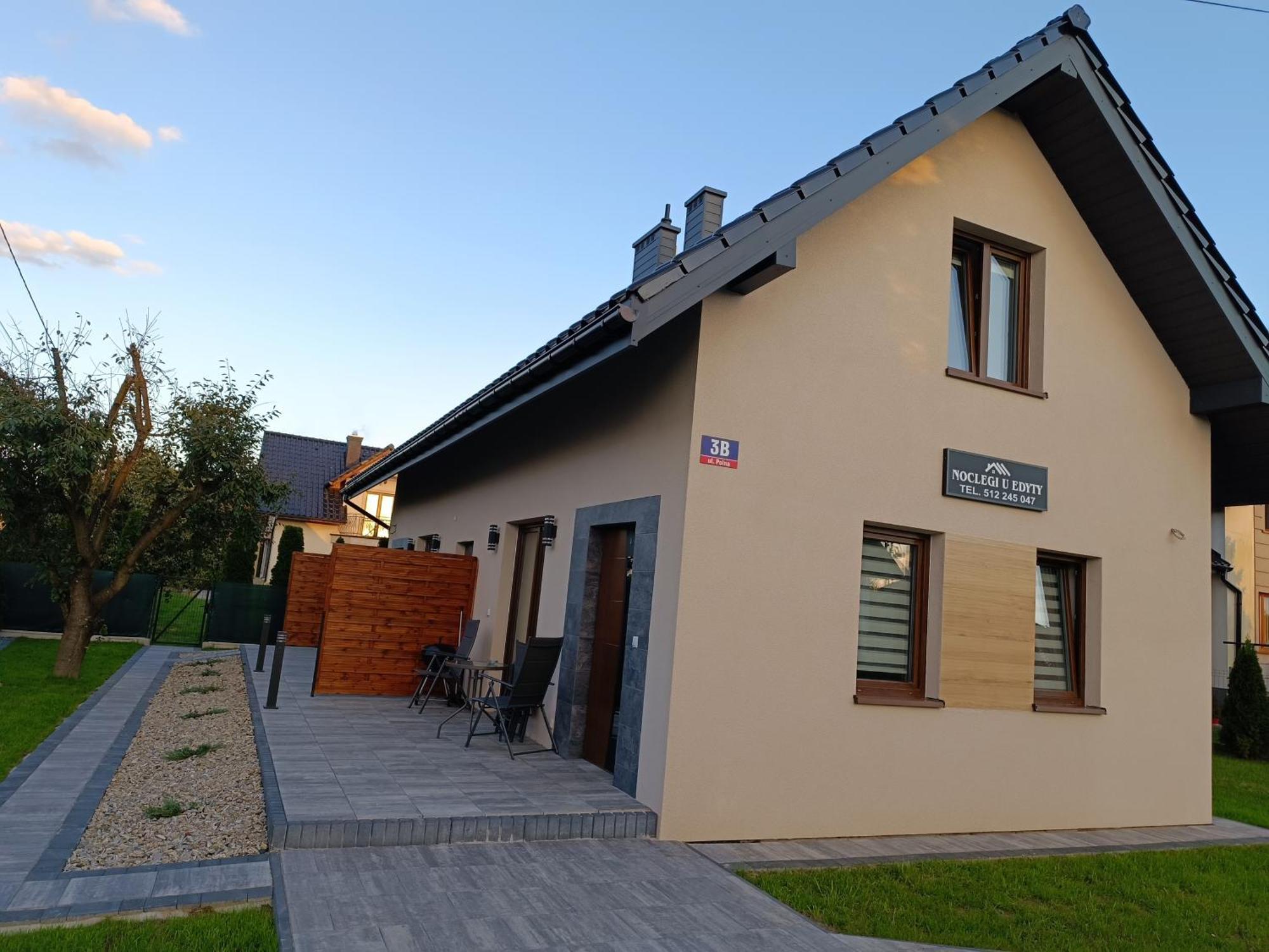 Noclegi U Edyty Zator Zewnętrze zdjęcie